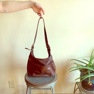 Sturdy Coach purse